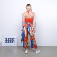 Neckholder Top Silvana